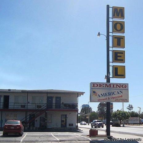 Deming Motel 外观 照片